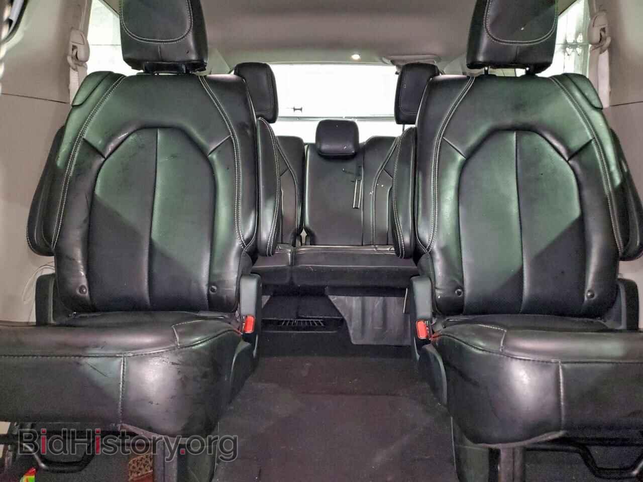 2024 CHRYSLER PACIFICA - VIN: 2C4RC1BGXRR182243 - Фото 10