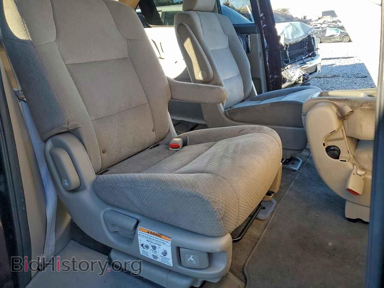 2014 HONDA All Models - VIN: 5FNRL5H28EB039977 - Фото 11