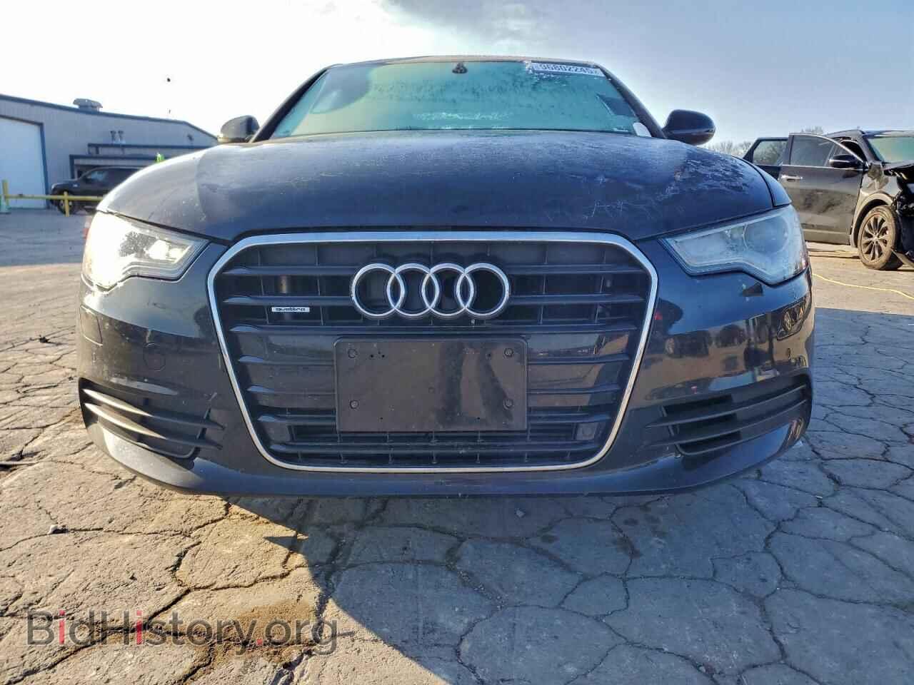 2013 AUDI A6 - VIN: WAUGFAFC3DN059196 - Photo 5