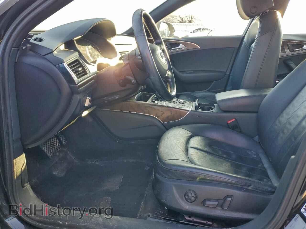 2013 AUDI A6 - VIN: WAUGFAFC3DN059196 - Photo 7
