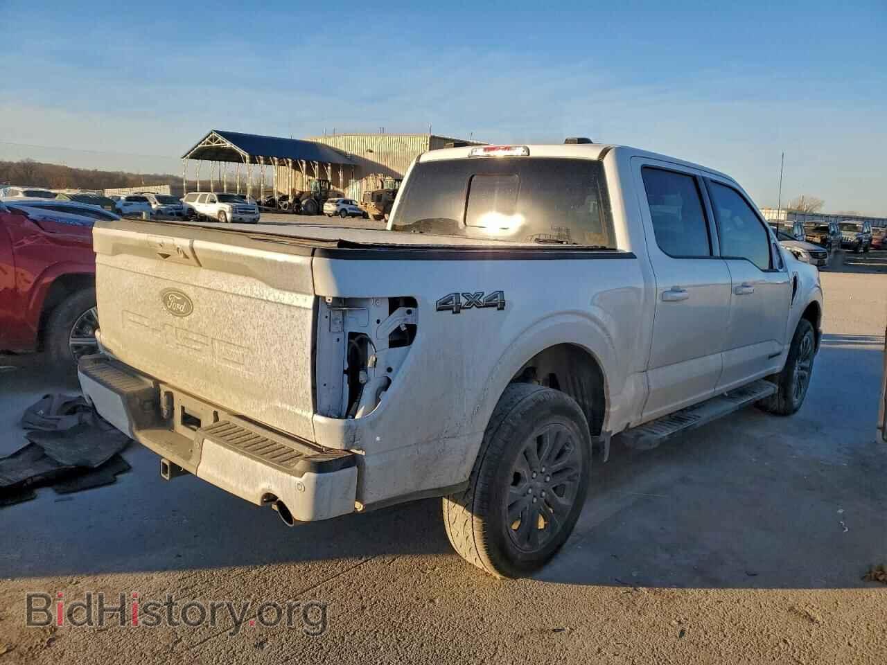2024 FORD All Models - VIN: 1FTFW3LD7RFA04615 - Photo 3