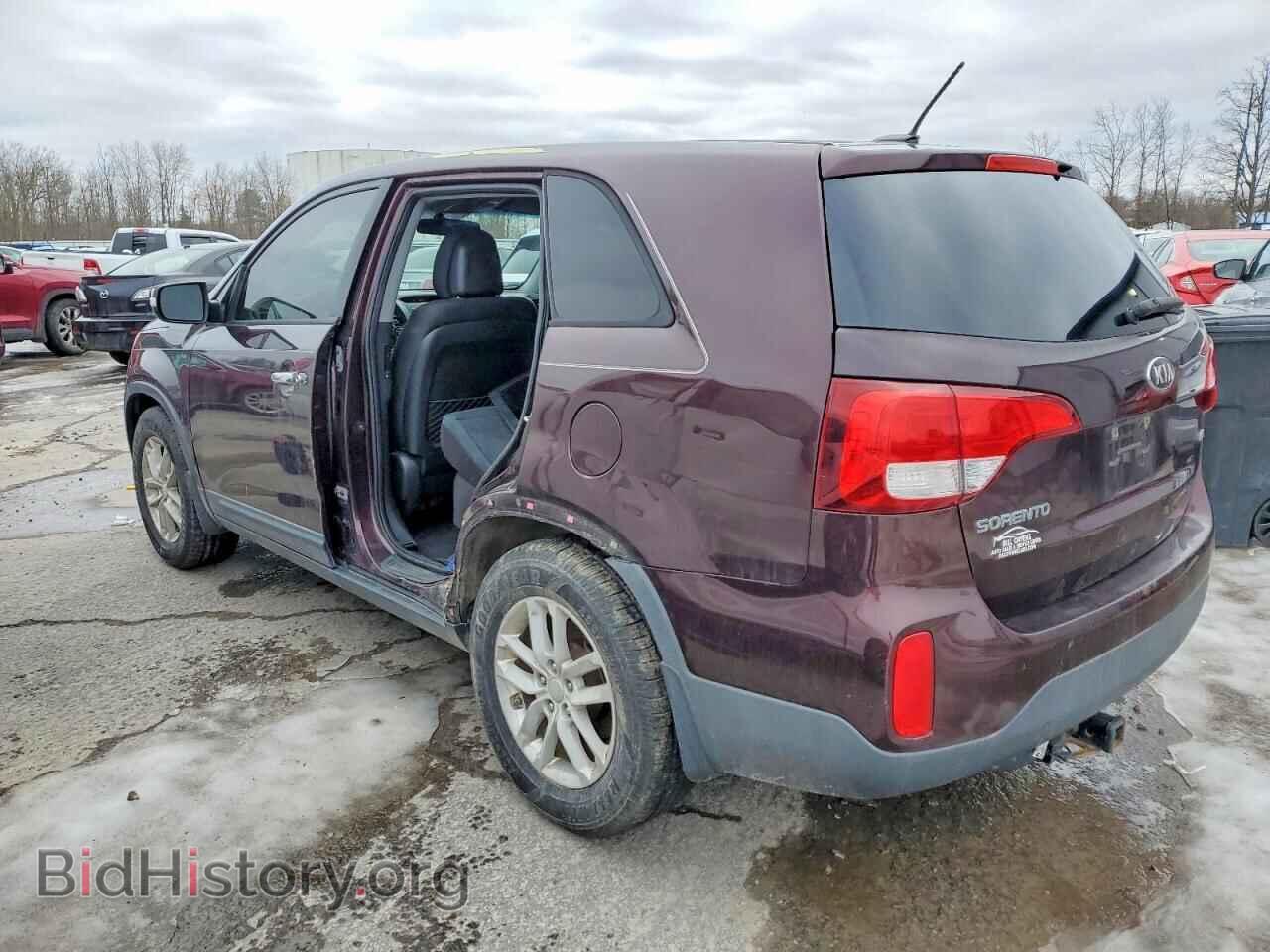 2015 KIA SORENTO - VIN: 5XYKT3A66FG578921 - Фото 2