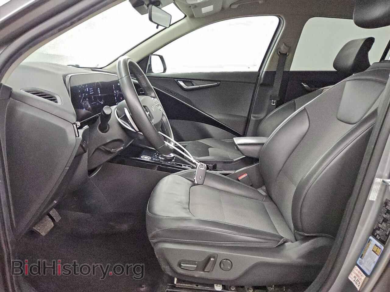 2023 KIA NIRO WIND - VIN: KNDCR3L1XP5072412 - Photo 7