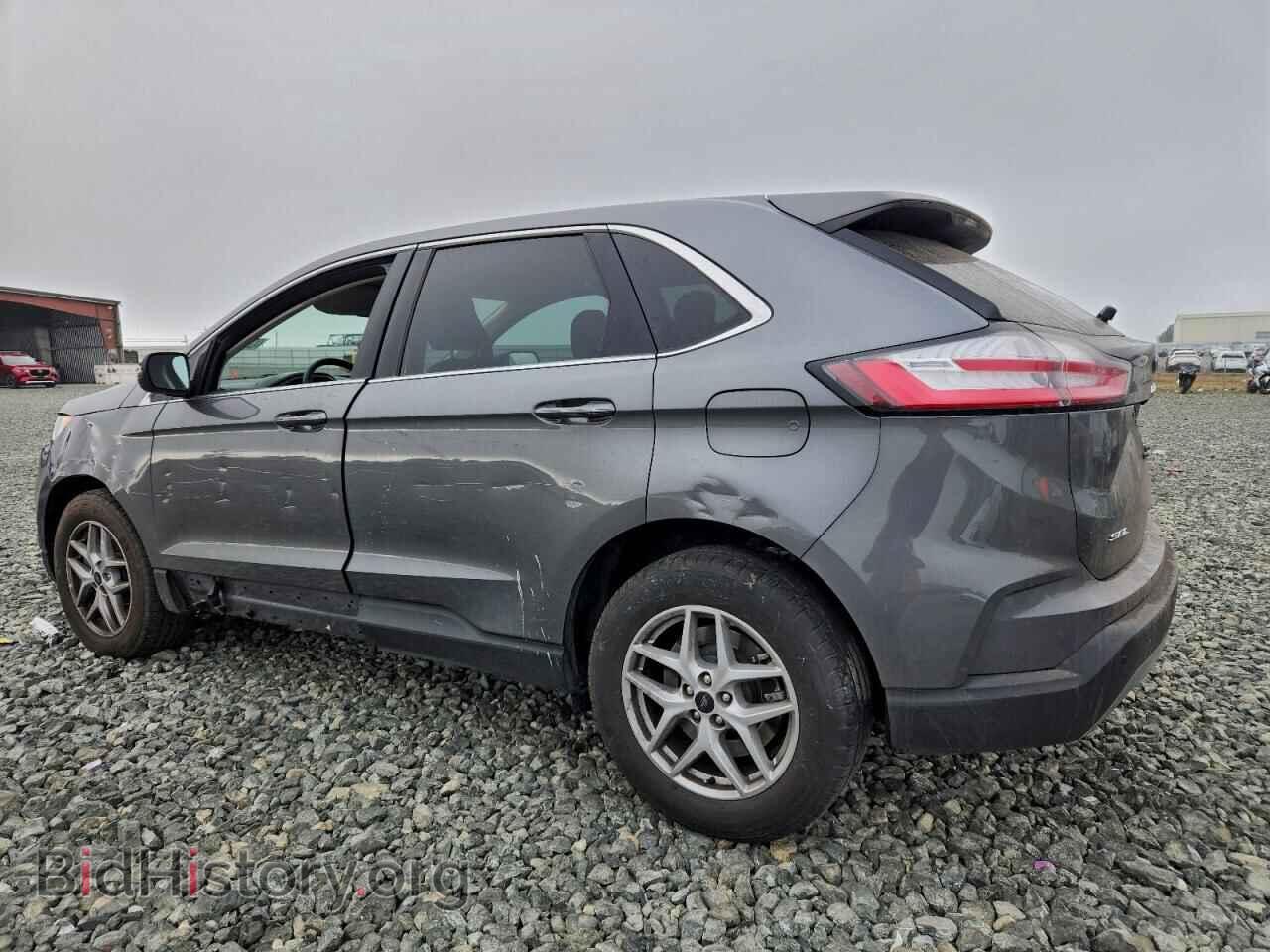 2024 FORD EDGE - VIN: 2FMPK4J92RBA90661 - Фото 2