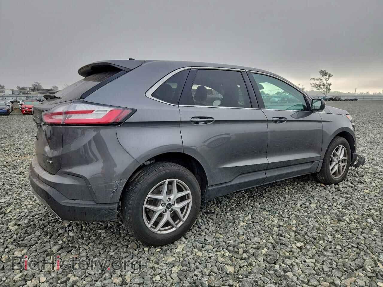 2024 FORD EDGE - VIN: 2FMPK4J92RBA90661 - Фото 3
