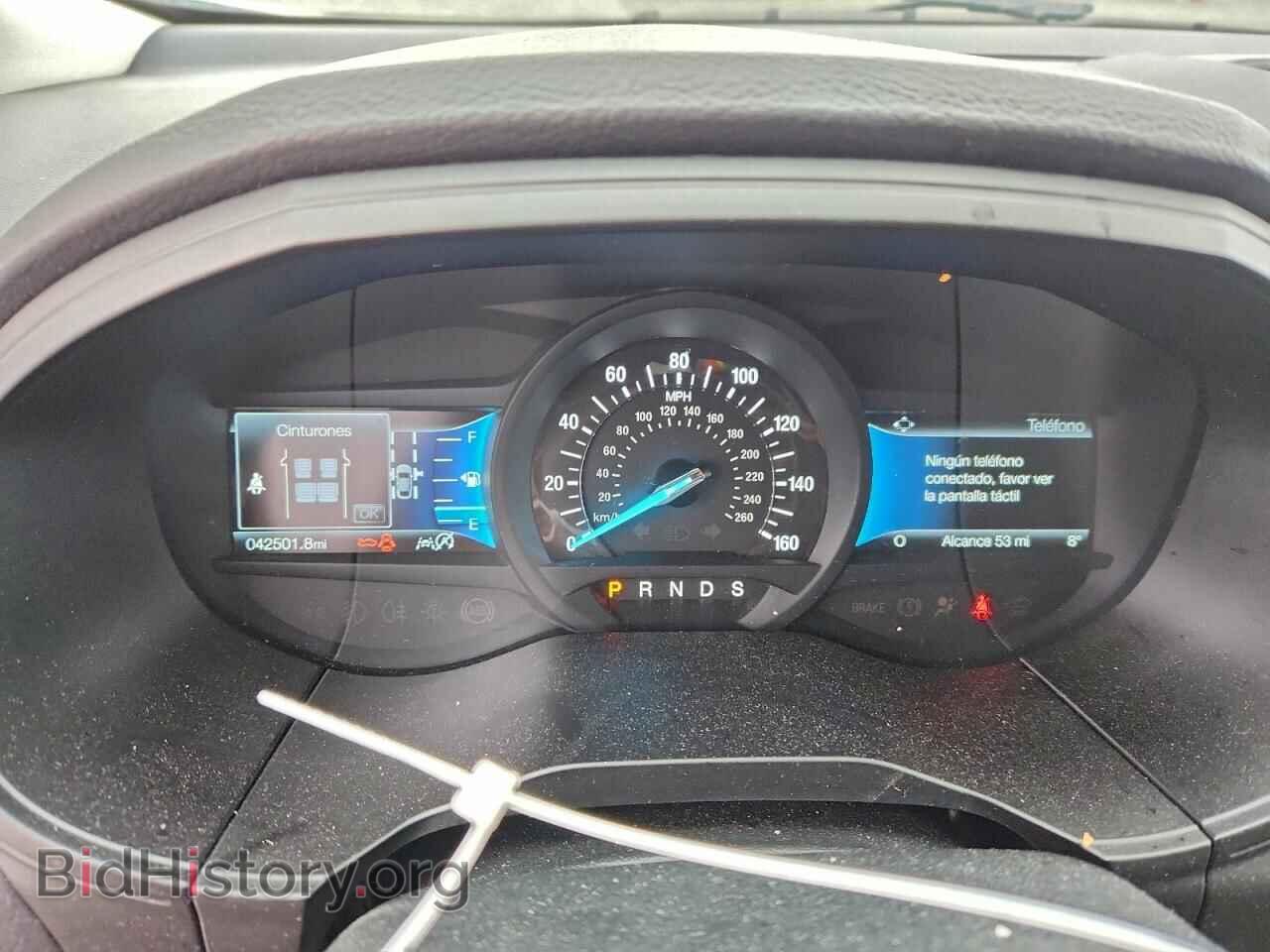 2024 FORD EDGE - VIN: 2FMPK4J92RBA90661 - Фото 9