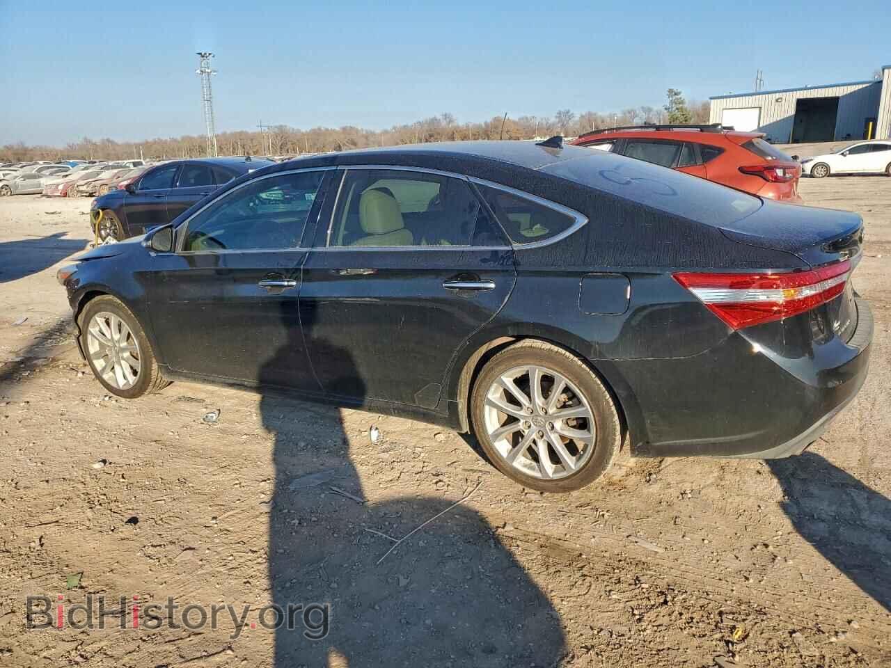 2014 TOYOTA AVALON - VIN: 4T1BK1EB0EU080995 - Фото 2