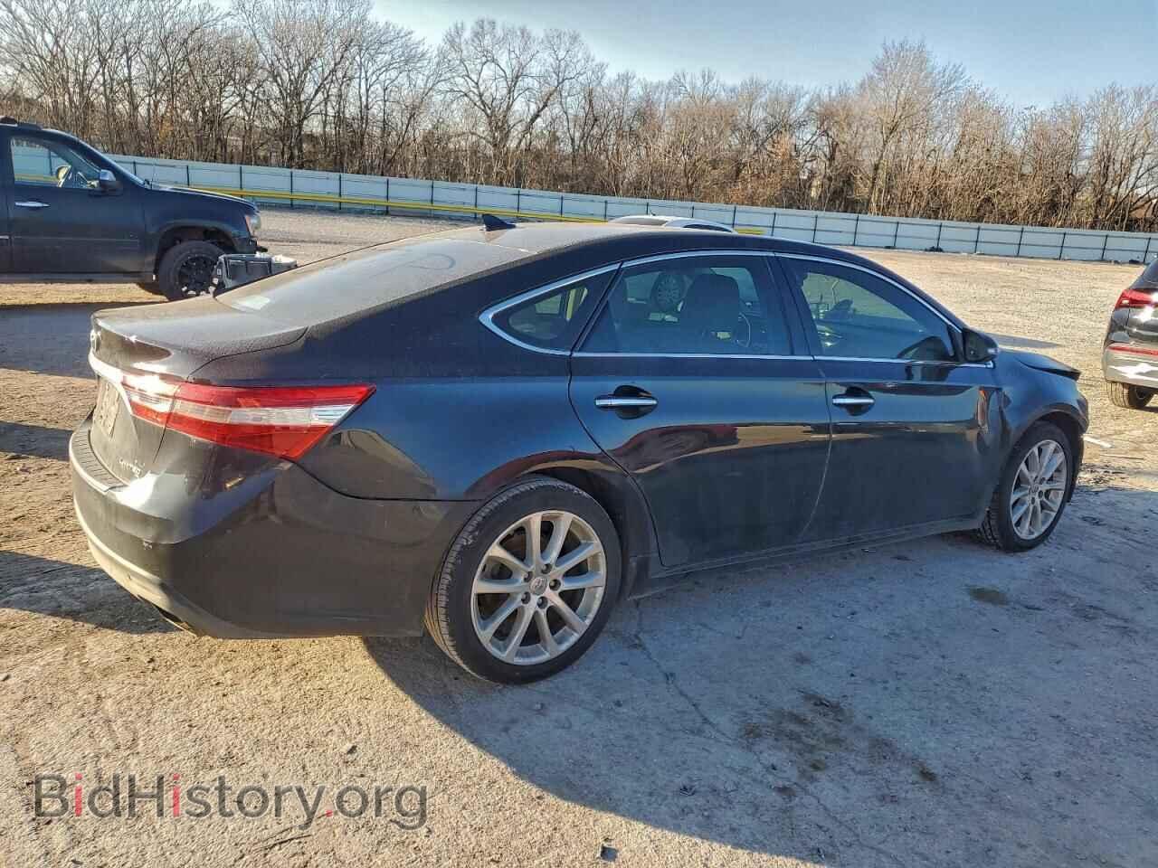 2014 TOYOTA AVALON - VIN: 4T1BK1EB0EU080995 - Фото 3