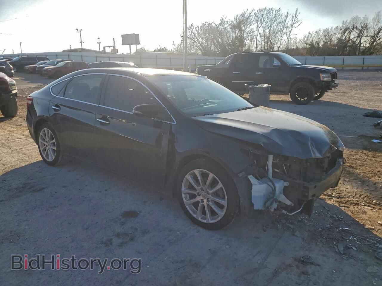 2014 TOYOTA AVALON - VIN: 4T1BK1EB0EU080995 - Фото 4