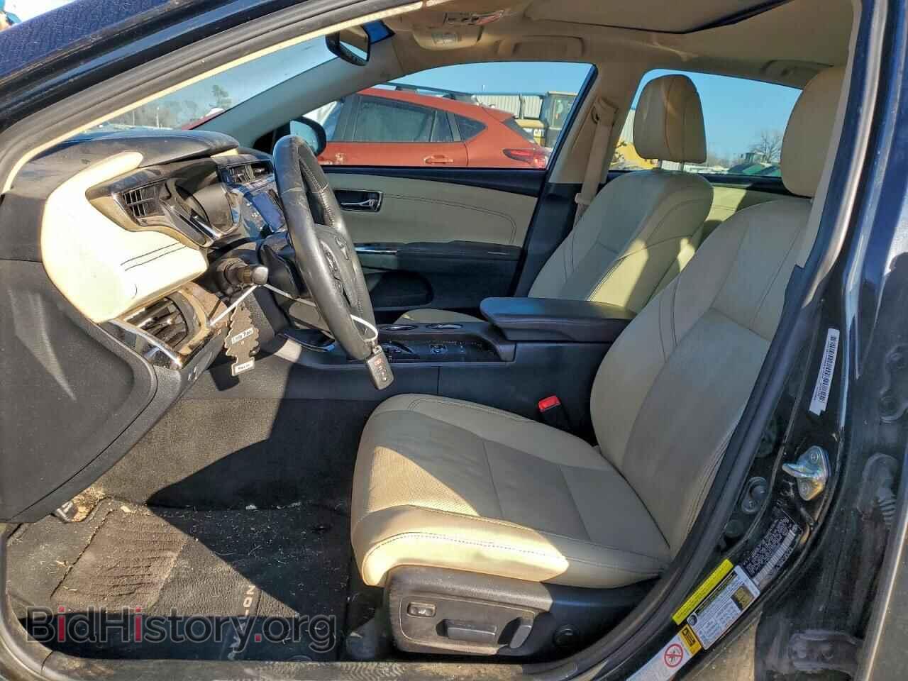 2014 TOYOTA AVALON - VIN: 4T1BK1EB0EU080995 - Фото 7