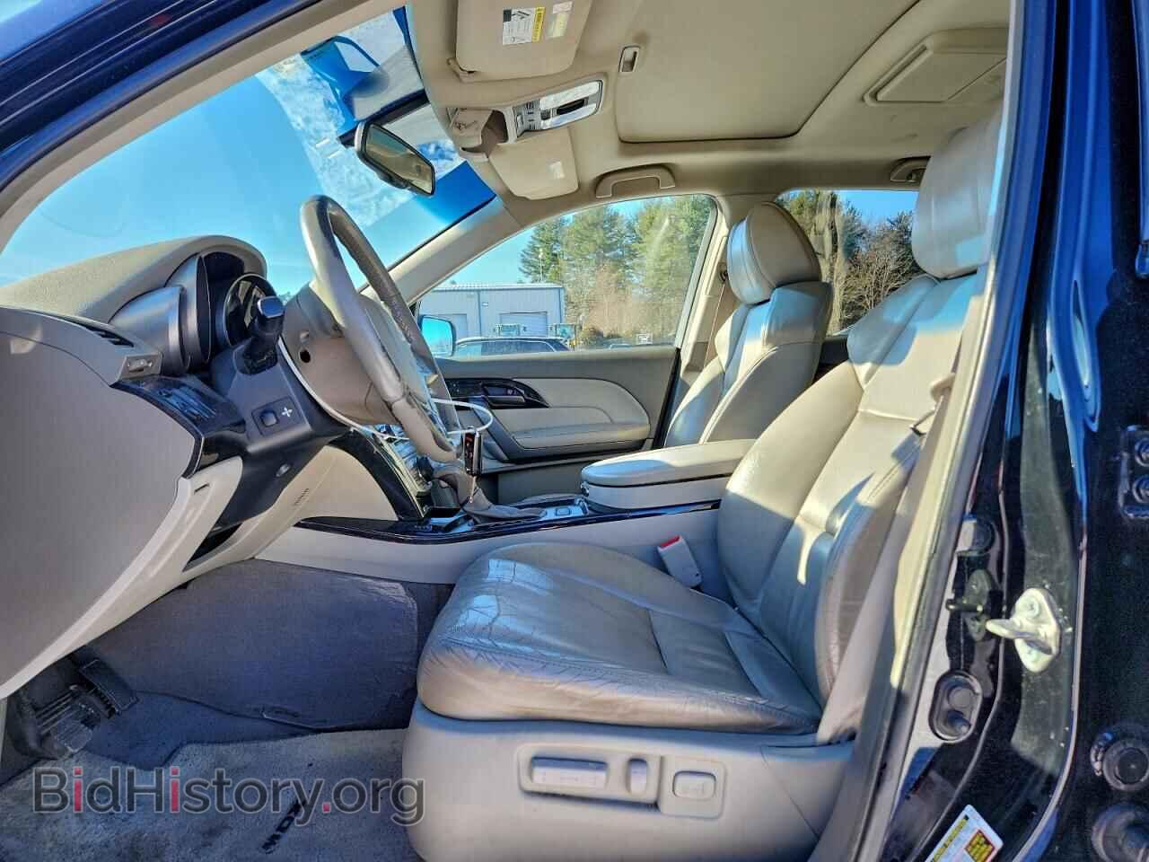 2009 ACURA MDX - VIN: 2HNYD28819H514634 - Фото 7