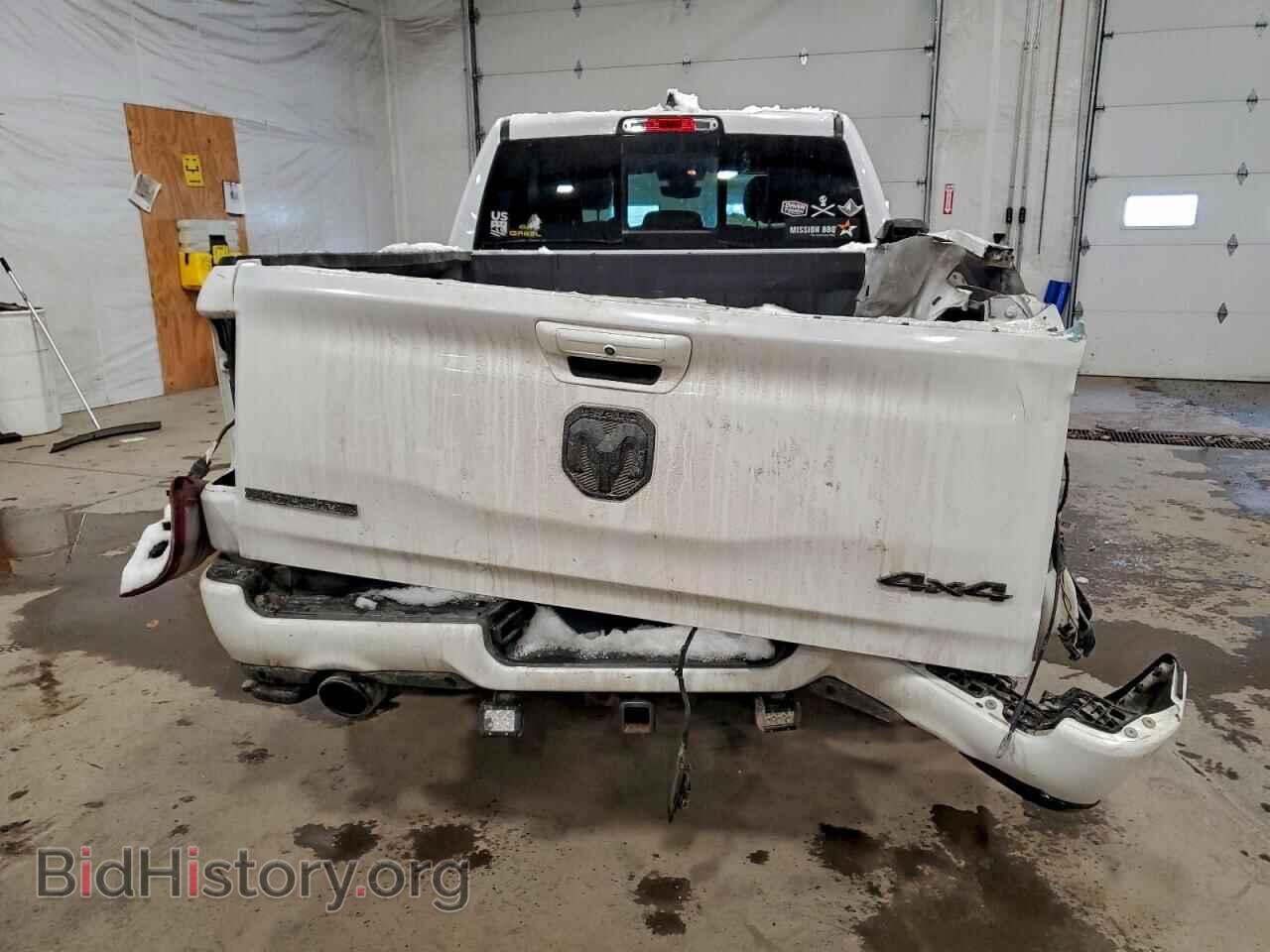 2021 RAM 1500 - VIN: 1C6SRFMT9MN697030 - Фото 6