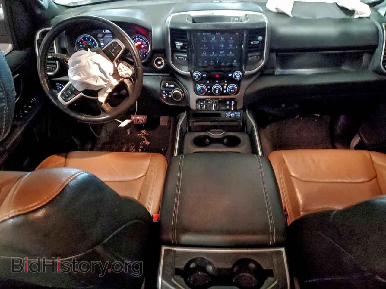 2021 RAM 1500 - VIN: 1C6SRFMT9MN697030 - Фото 8