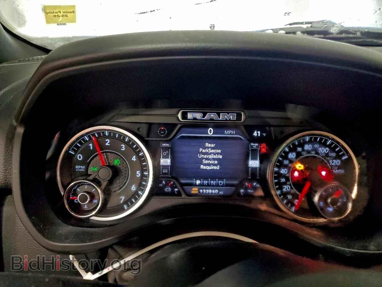 2021 RAM 1500 - VIN: 1C6SRFMT9MN697030 - Фото 9