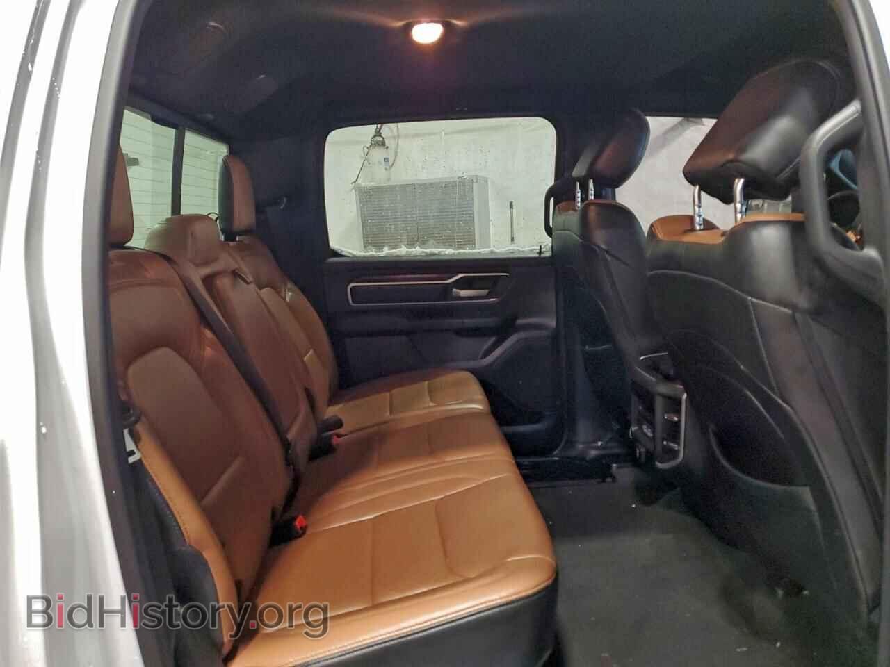 2021 RAM 1500 - VIN: 1C6SRFMT9MN697030 - Фото 10