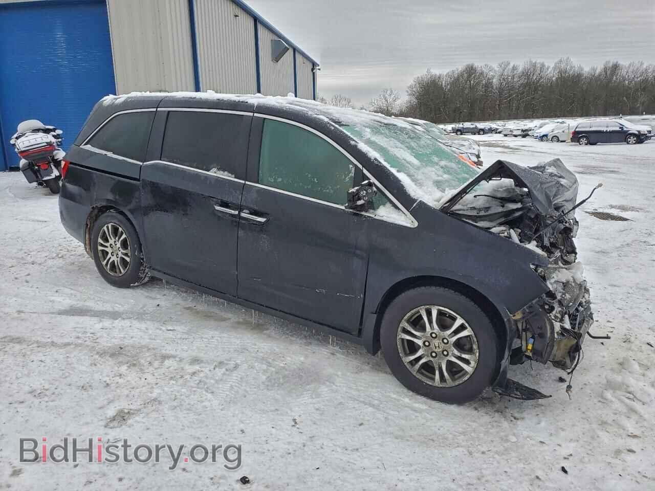 2013 HONDA All Models - VIN: 5FNRL5H64DB013412 - Фото 4
