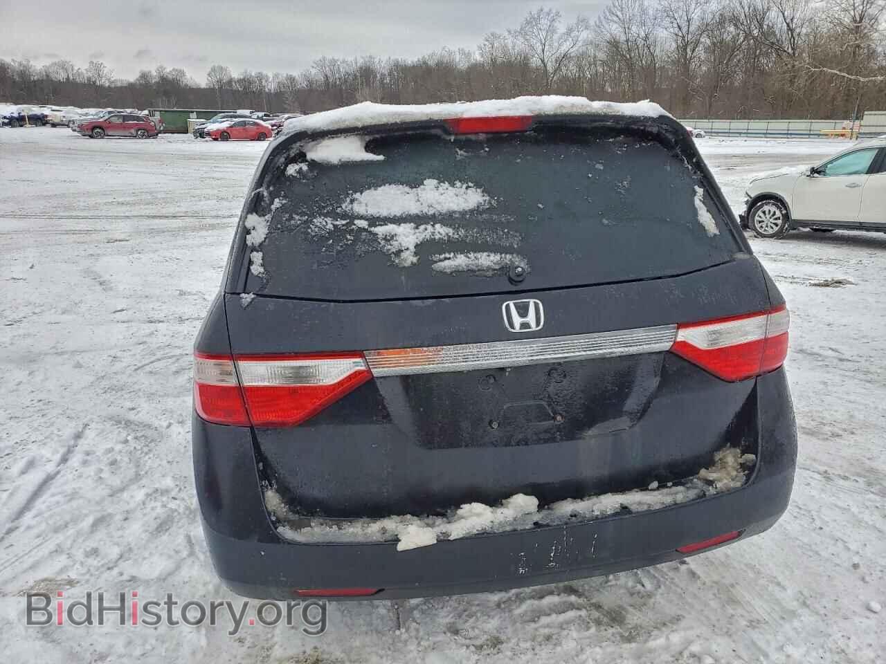 2013 HONDA All Models - VIN: 5FNRL5H64DB013412 - Фото 6