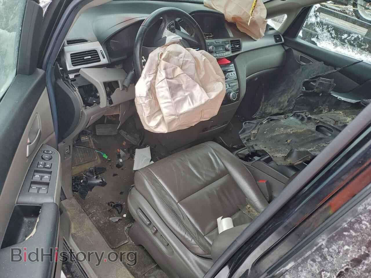2013 HONDA All Models - VIN: 5FNRL5H64DB013412 - Фото 8