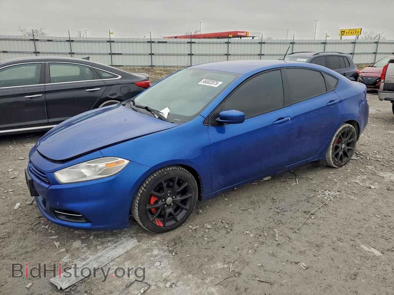 Photo 1C3CDFBA8DD178798 - DODGE DART 2013