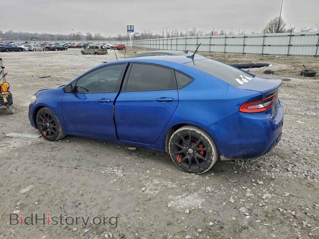 2013 DODGE DART - VIN: 1C3CDFBA8DD178798 - Photo 2