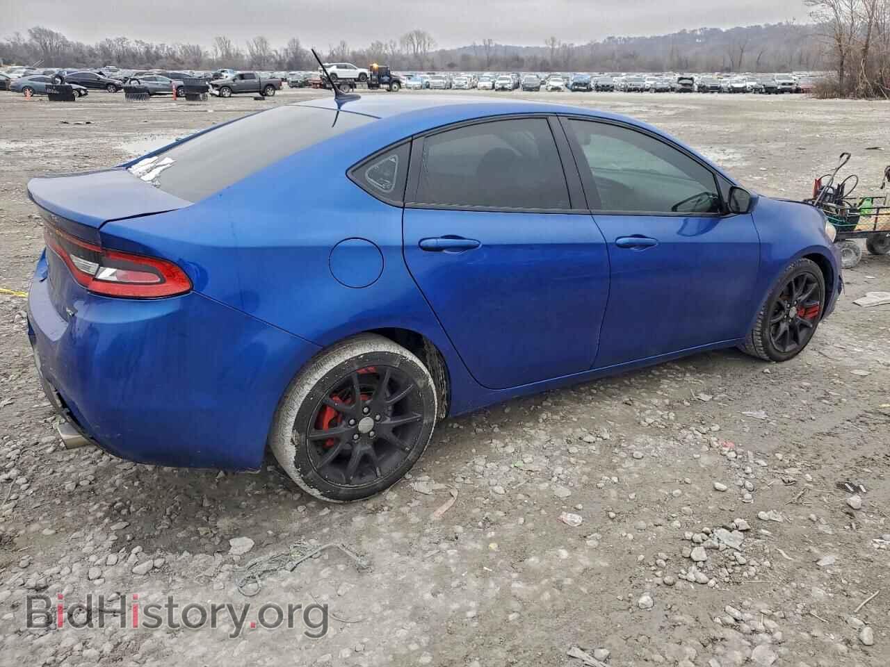 2013 DODGE DART - VIN: 1C3CDFBA8DD178798 - Photo 3