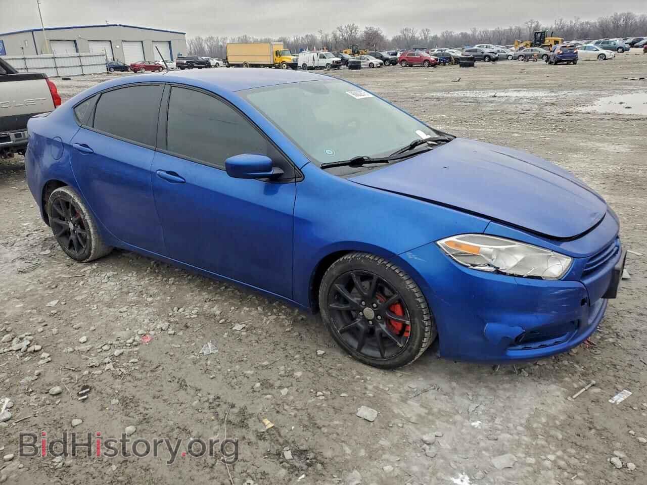 2013 DODGE DART - VIN: 1C3CDFBA8DD178798 - Photo 4