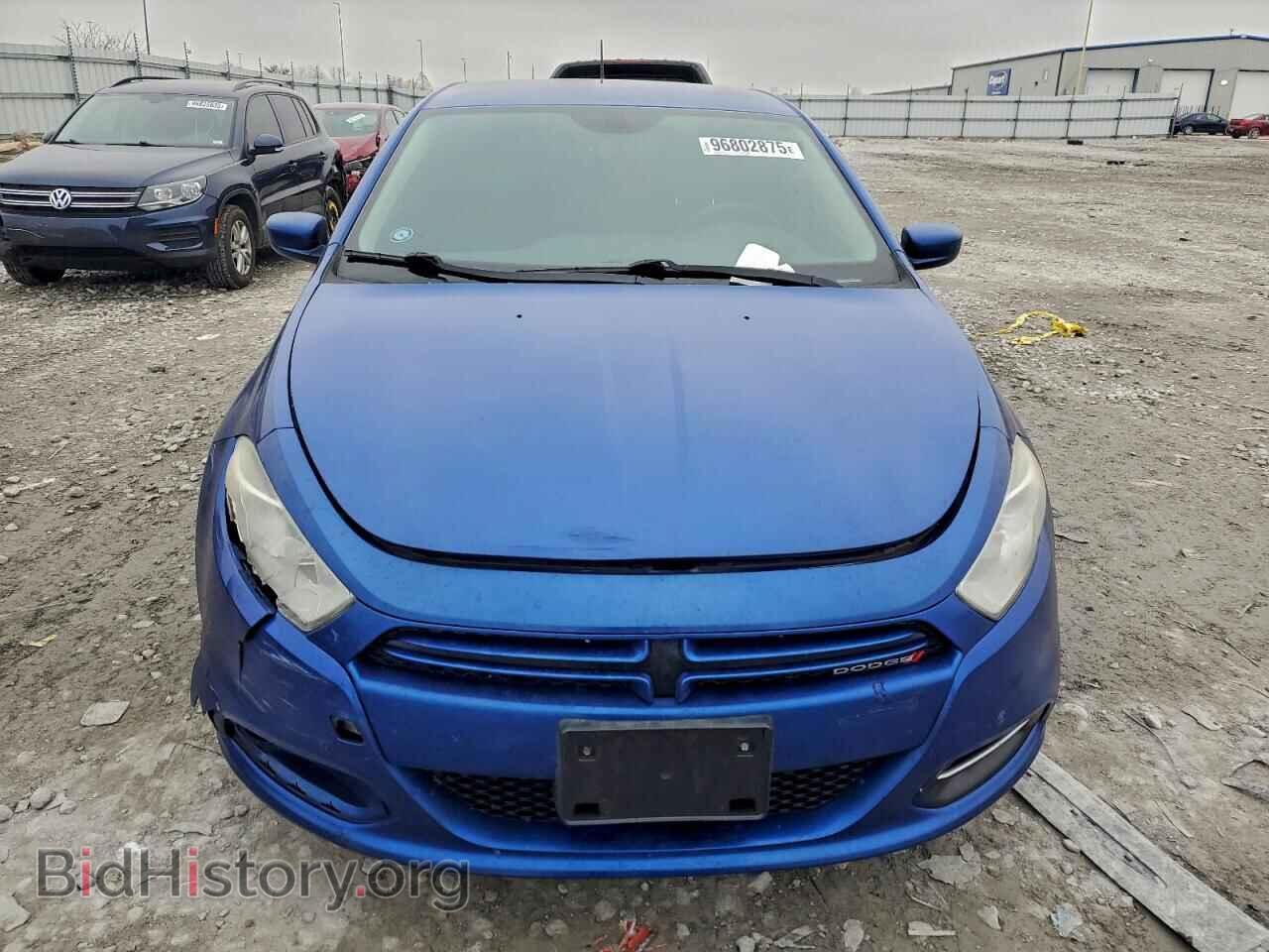 2013 DODGE DART - VIN: 1C3CDFBA8DD178798 - Photo 5