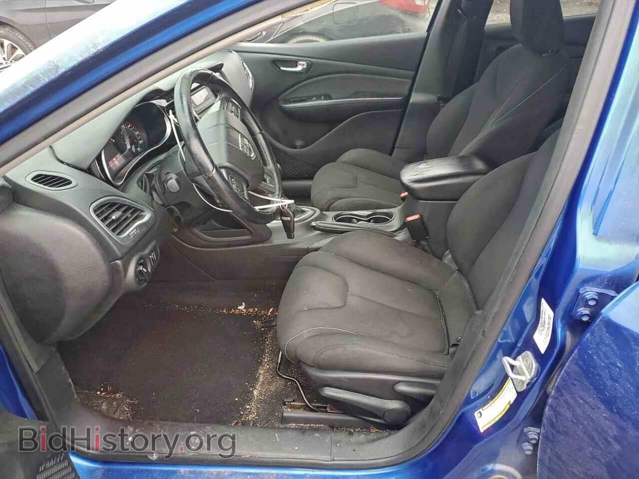 2013 DODGE DART - VIN: 1C3CDFBA8DD178798 - Photo 7
