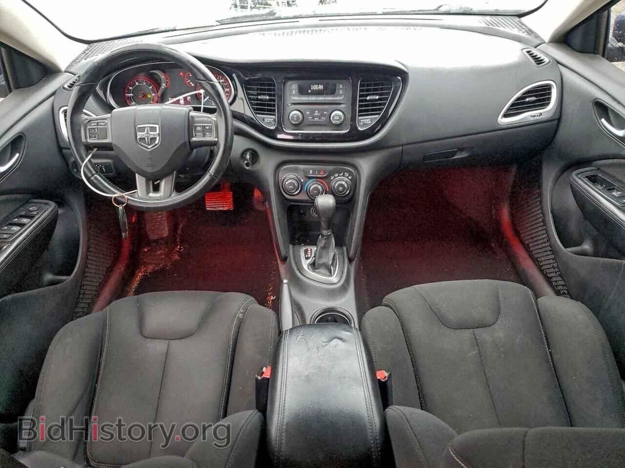 2013 DODGE DART - VIN: 1C3CDFBA8DD178798 - Photo 8