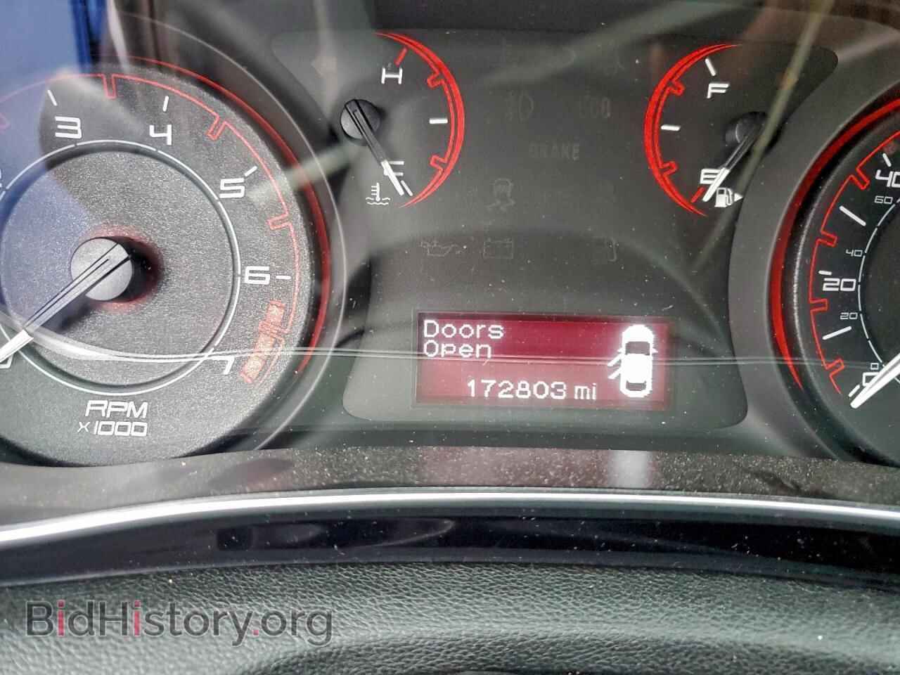 2013 DODGE DART - VIN: 1C3CDFBA8DD178798 - Photo 9