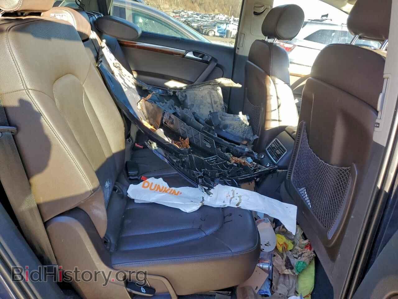 2015 AUDI Q7 - VIN: WA1DGAFE1FD014927 - Фото 11