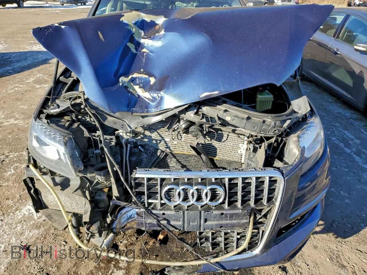 2015 AUDI Q7 - VIN: WA1DGAFE1FD014927 - Фото 12