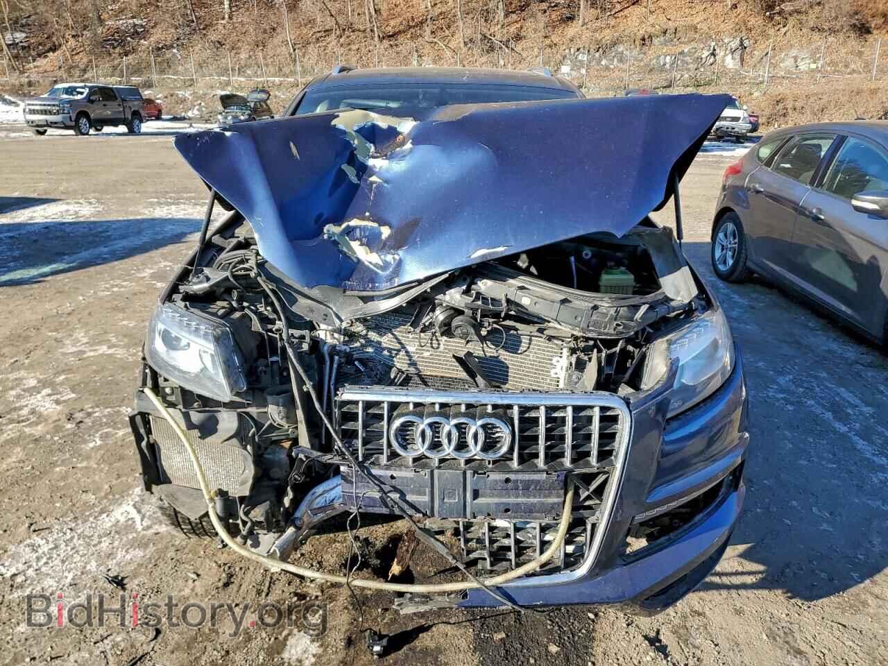 2015 AUDI Q7 - VIN: WA1DGAFE1FD014927 - Фото 5
