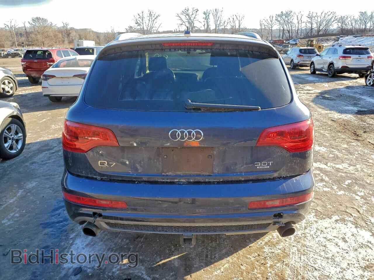 2015 AUDI Q7 - VIN: WA1DGAFE1FD014927 - Фото 6