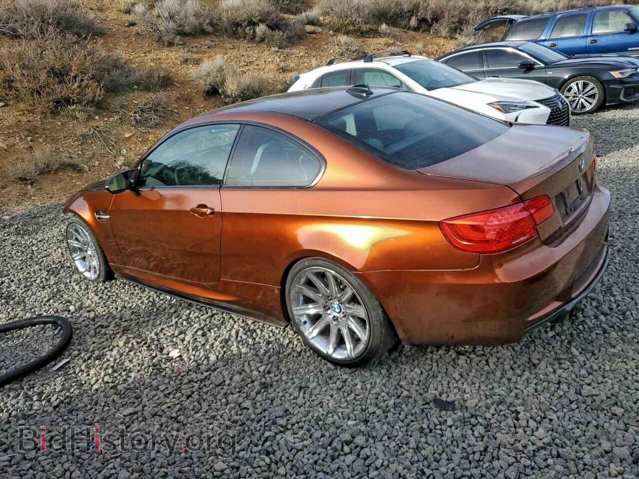2011 BMW M3 - VIN: WBSKG9C55BE645743 - Photo 2