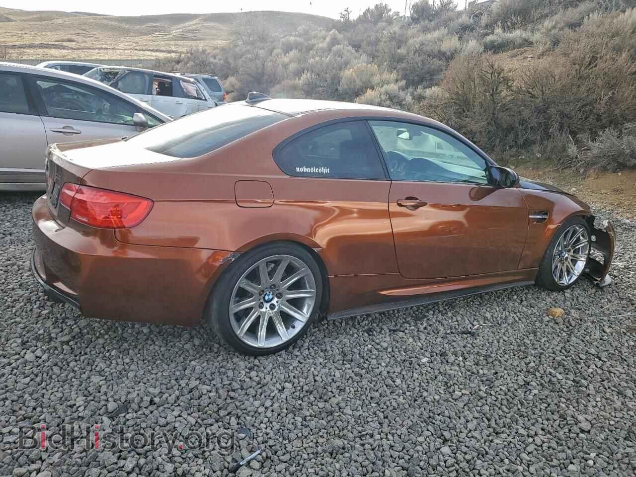 2011 BMW M3 - VIN: WBSKG9C55BE645743 - Photo 3