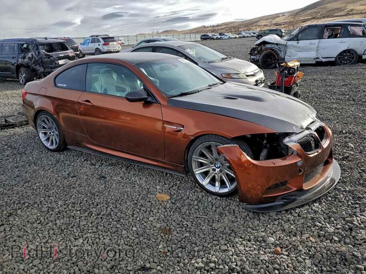 2011 BMW M3 - VIN: WBSKG9C55BE645743 - Photo 4