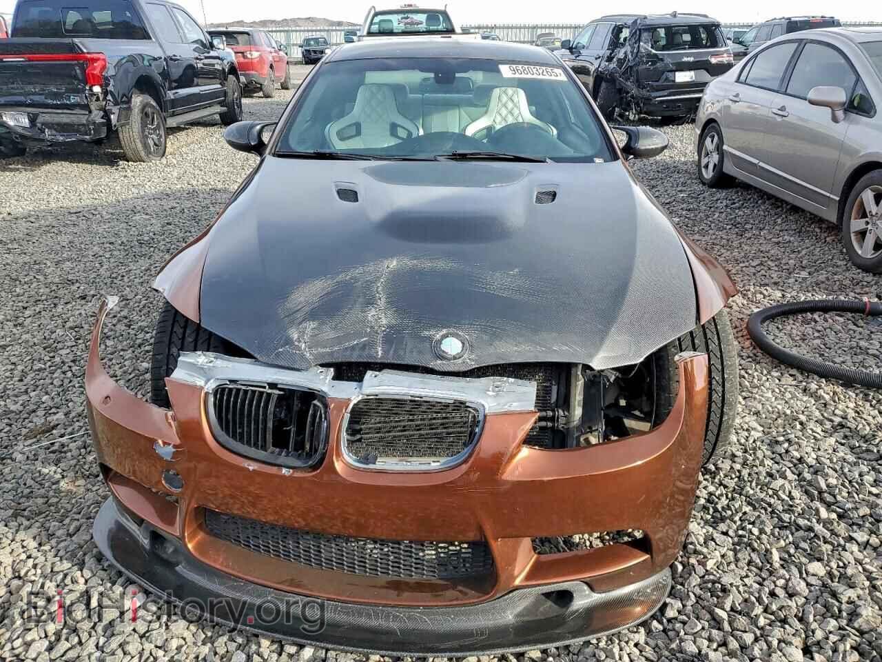 2011 BMW M3 - VIN: WBSKG9C55BE645743 - Photo 5