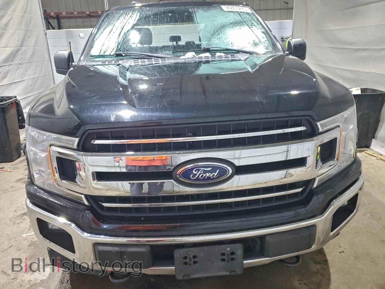 2018 FORD F-150 - VIN: 1FTEW1E58JFA01460 - Фото 5