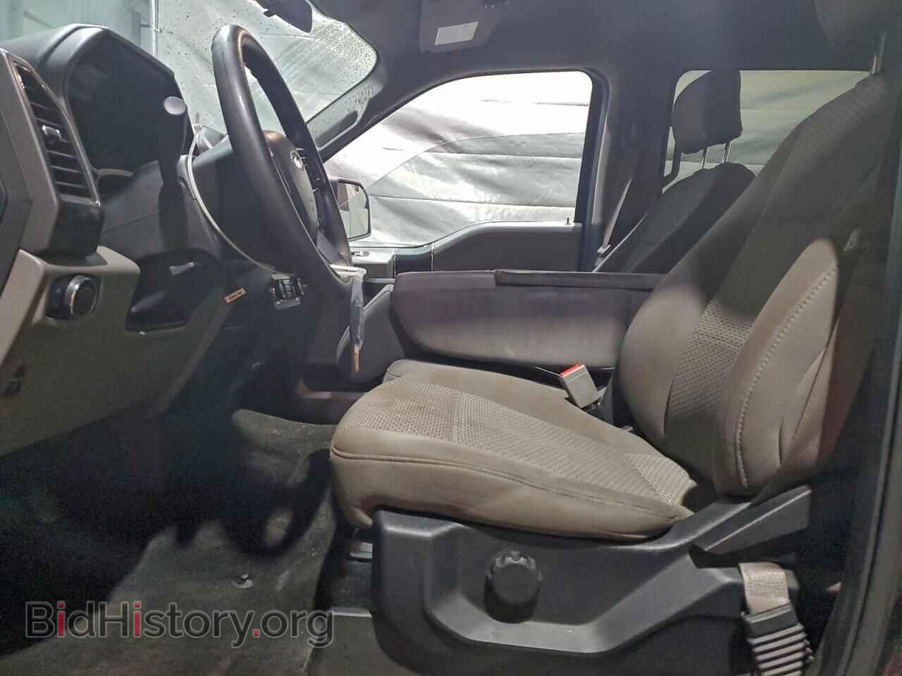 2018 FORD F-150 - VIN: 1FTEW1E58JFA01460 - Фото 7