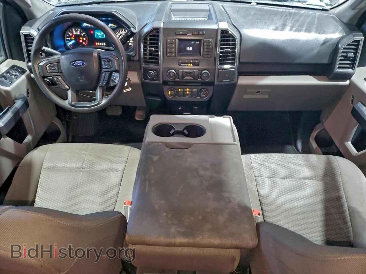 2018 FORD F-150 - VIN: 1FTEW1E58JFA01460 - Фото 8