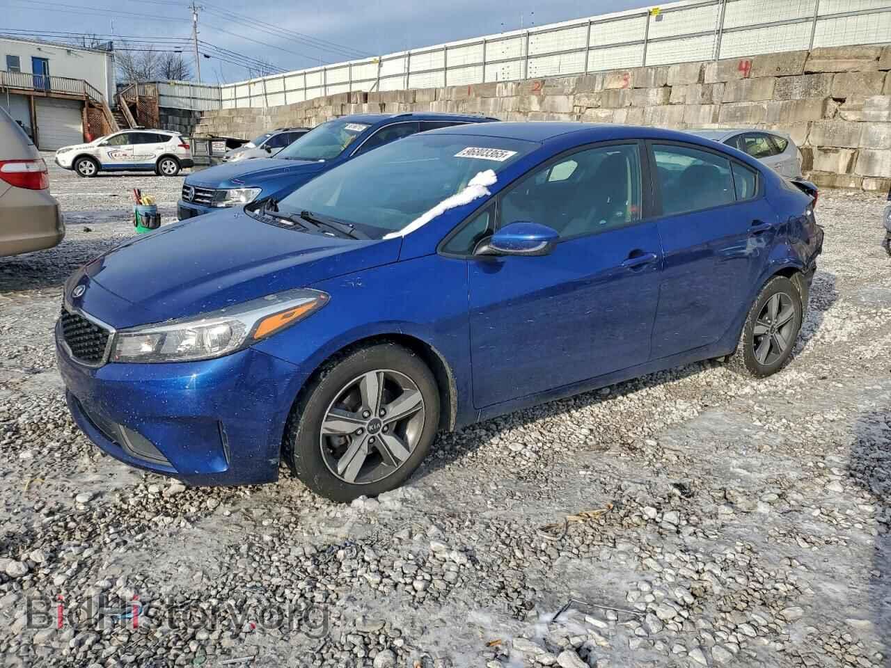 Фотография 3KPFL4A72JE189022 - KIA FORTE 2018