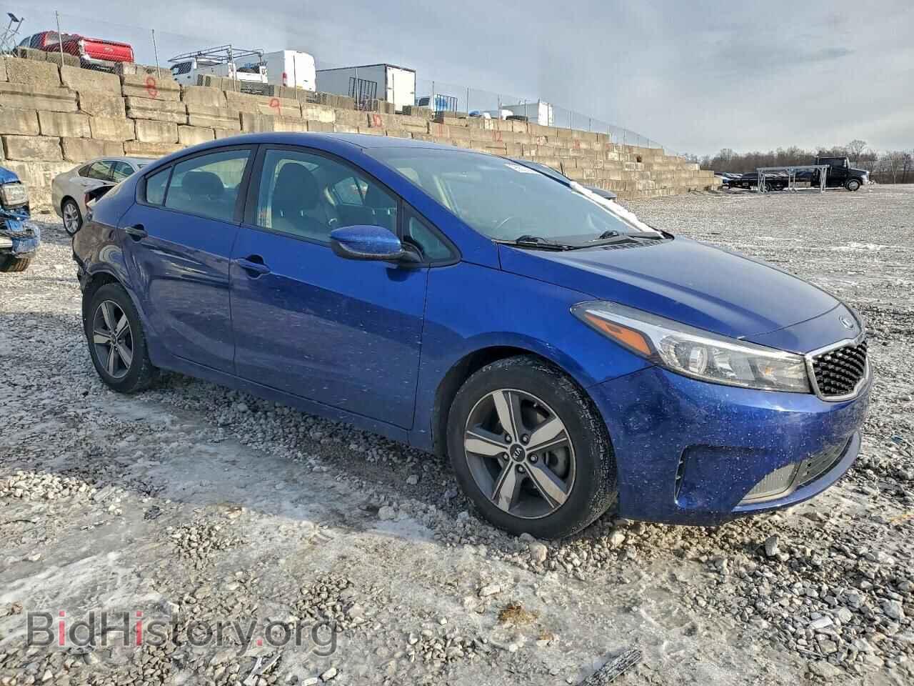 2018 KIA FORTE - VIN: 3KPFL4A72JE189022 - Фото 4