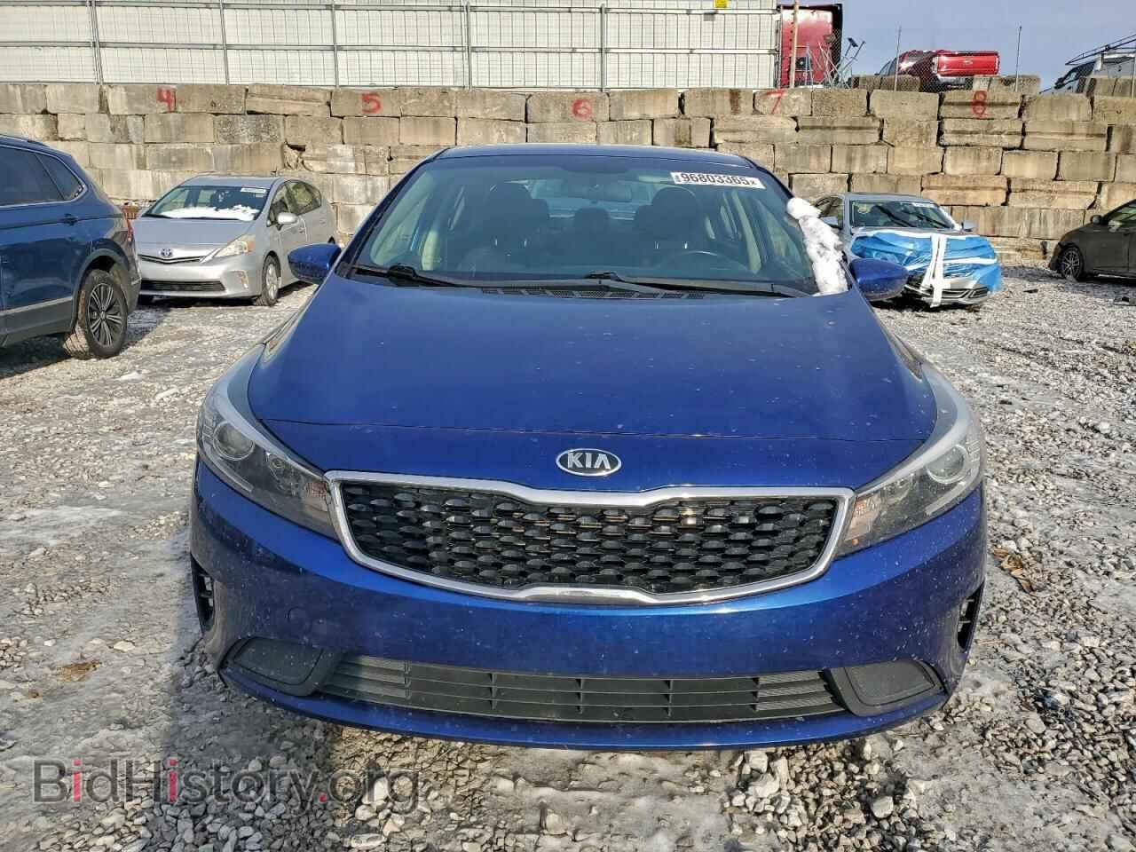 2018 KIA FORTE - VIN: 3KPFL4A72JE189022 - Фото 5