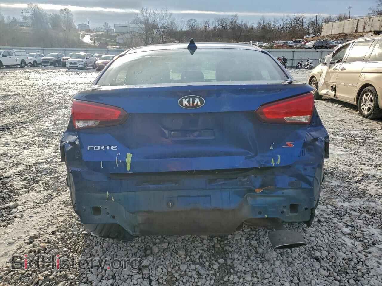2018 KIA FORTE - VIN: 3KPFL4A72JE189022 - Фото 6