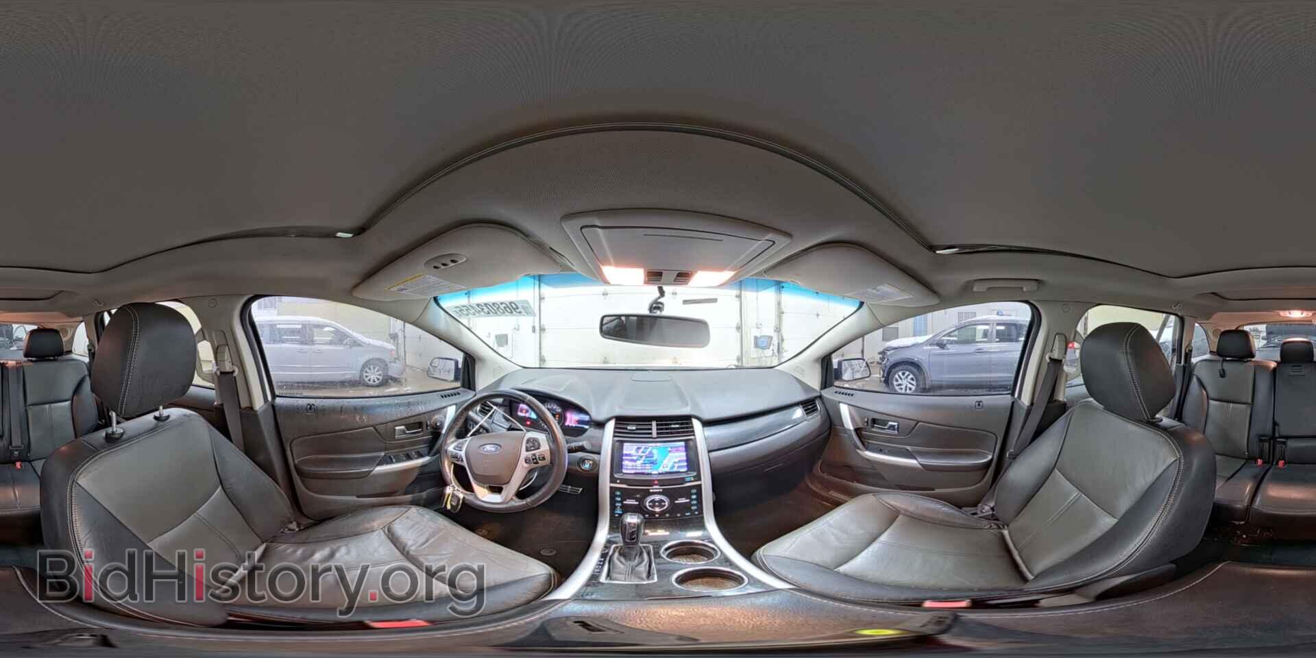 2013 FORD EDGE - VIN: 2FMDK4AK6DBC25364 - Фото 16