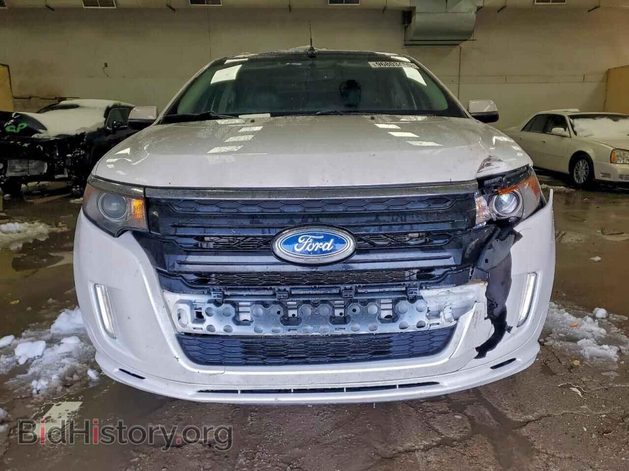 2013 FORD EDGE - VIN: 2FMDK4AK6DBC25364 - Фото 5
