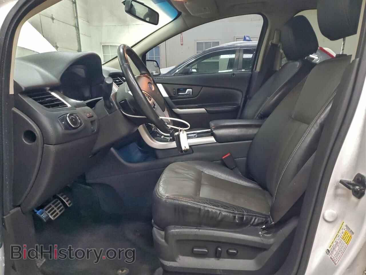 2013 FORD EDGE - VIN: 2FMDK4AK6DBC25364 - Фото 7