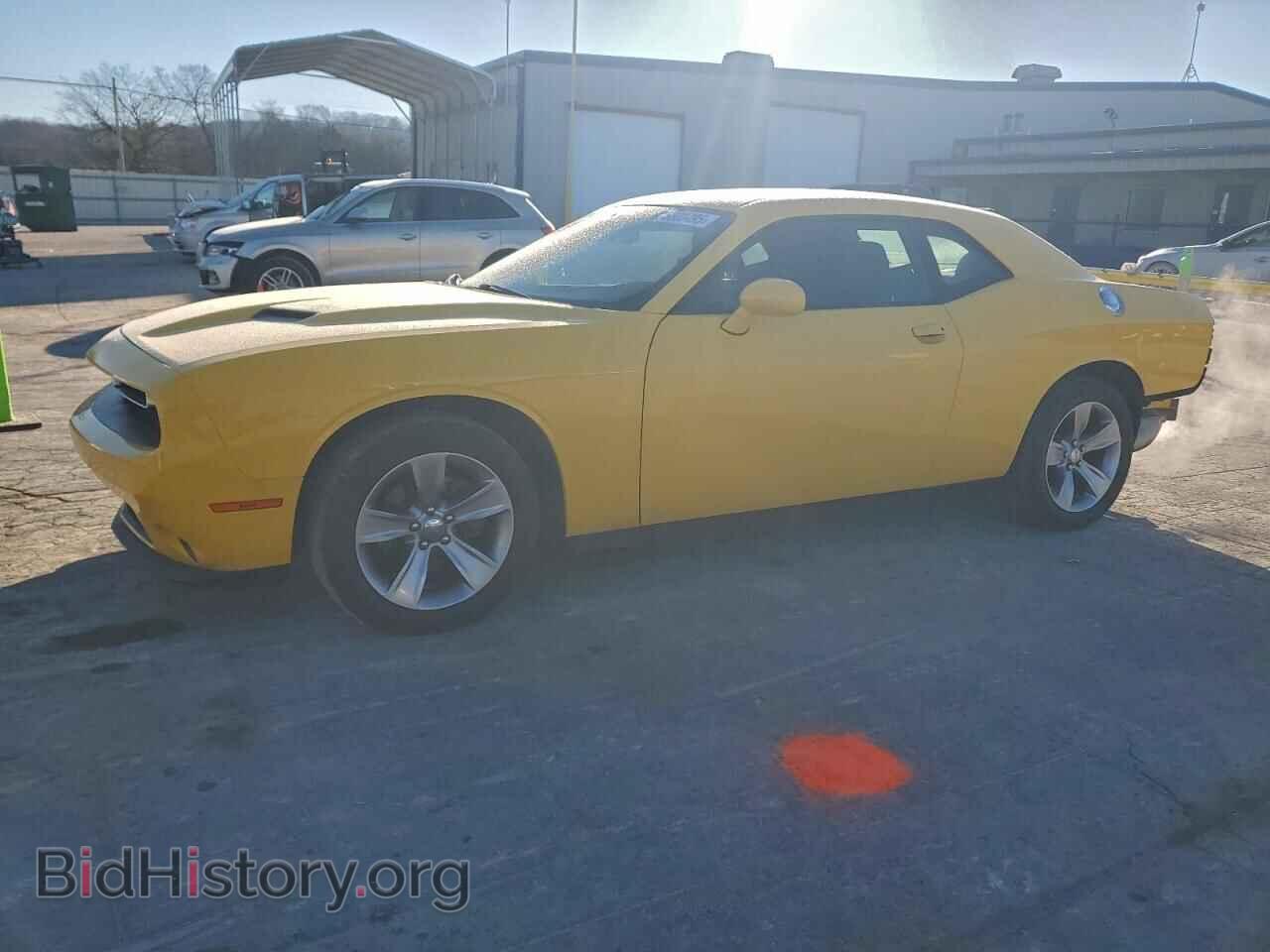 Photo 2C3CDZAGXHH601297 - DODGE CHALLENGER 2017