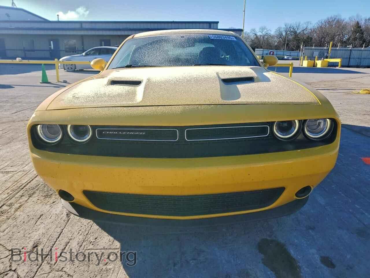 2017 DODGE CHALLENGER - VIN: 2C3CDZAGXHH601297 - Фото 5